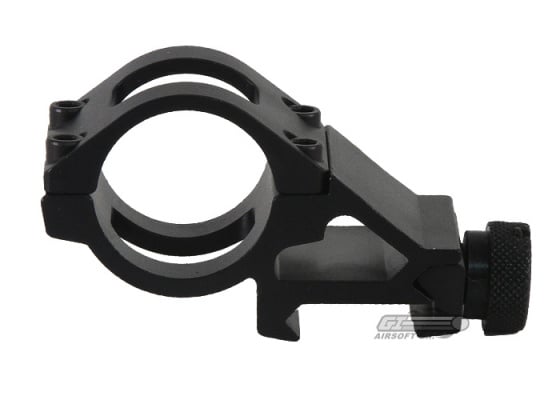 NcSTAR 1" Offset Mount for Flashlight / Laser