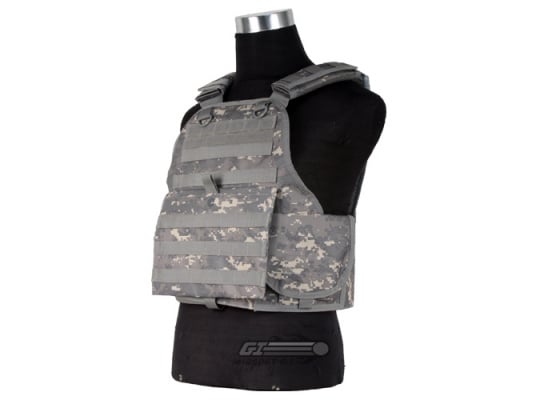 NcSTAR MOLLE Plate Carrier ( ACU ) NcSTAR MOLLE Plate Carrier ( ACU )