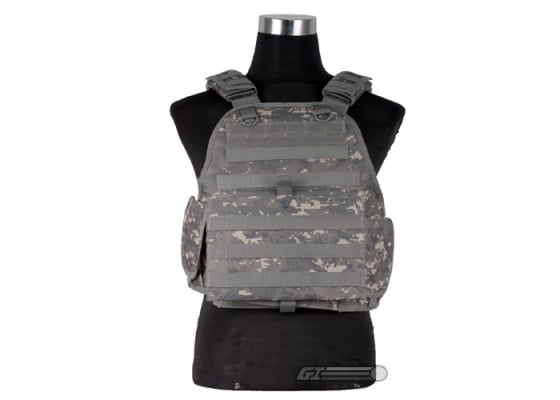 NcSTAR MOLLE Plate Carrier ( ACU ) NcSTAR MOLLE Plate Carrier ( ACU )