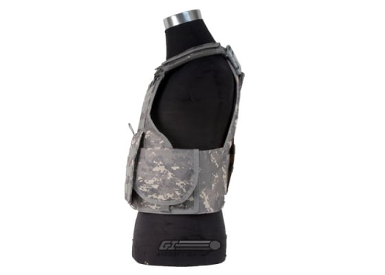 NcSTAR MOLLE Plate Carrier ( ACU ) NcSTAR MOLLE Plate Carrier ( ACU )