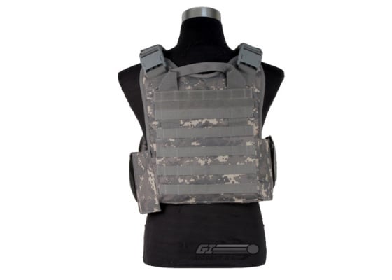 NcSTAR MOLLE Plate Carrier ( ACU ) NcSTAR MOLLE Plate Carrier ( ACU )