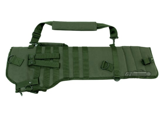 NcSTAR Rifle Scabbard ( OD Green )