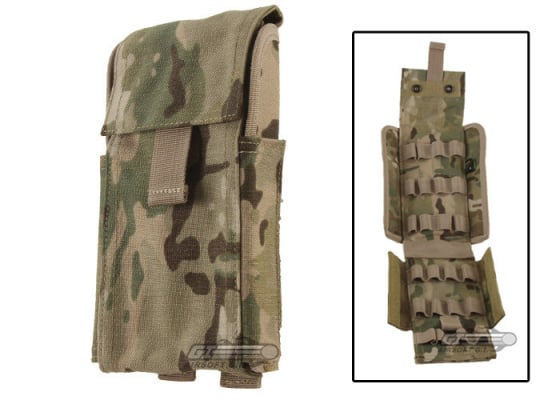 Condor Outdoor MOLLE Shotgun Reload Pouch ( Multicam )