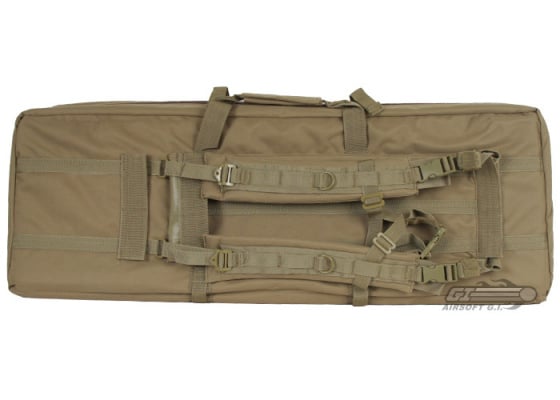 Condor Outdoor 36" Double Rifle Case ( Tan )