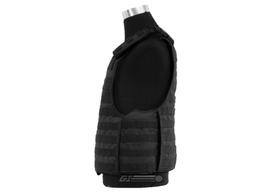 Condor Outdoor Defender Plate Carrier ( Black )