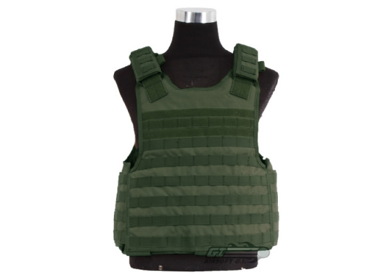 Condor Outdoor Defender Plate Carrier ( OD Green )