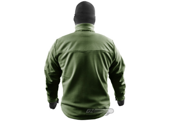 Condor Outdoor Alpha Micro Fleece Jacket ( OD / S )