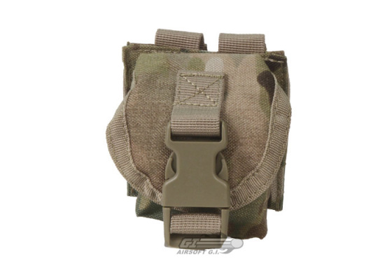 Condor Outdoor MOLLE Single Frag Grenade Pouch ( Multicam ) Condor Outdoor MOLLE Single Frag Grenade Pouch ( Multicam )