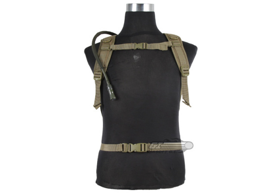 Condor Outdoor Hydration Pack ( Tan )