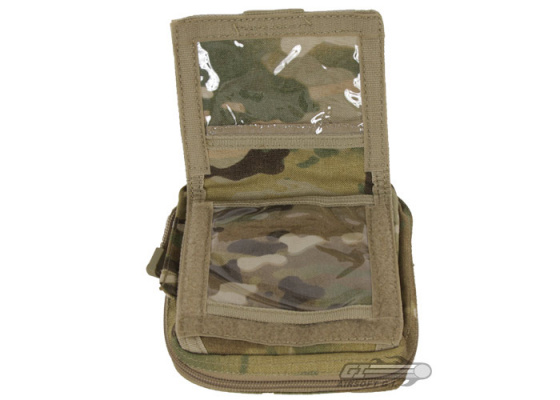 Condor Outdoor MOLLE Map Pouch ( Multicam )