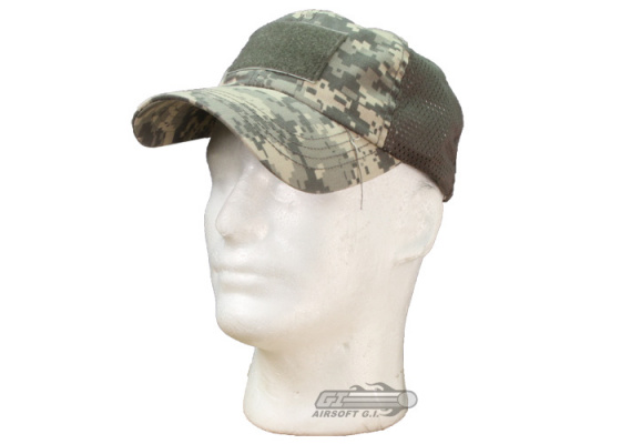 Condor Outdoor Tactical Mesh Cap ( ACU )