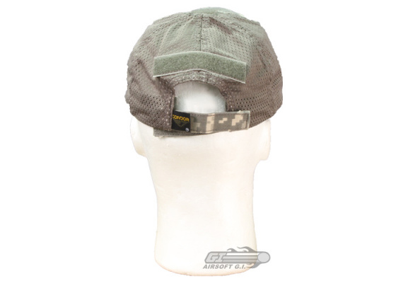 Condor Outdoor Tactical Mesh Cap ( ACU )