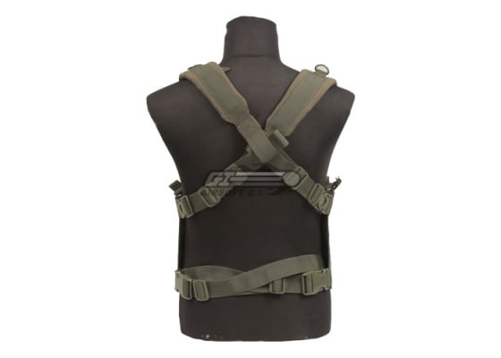 Condor Outdoor OPS Chest Rig ( OD Green )