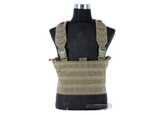 Condor Outdoor OPS Chest Rig ( Desert )