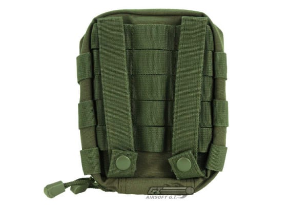 Condor Outdoor MOLLE Side Kick Pouch ( OD Green )