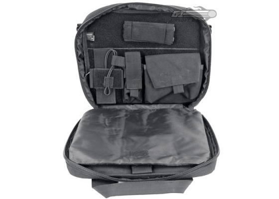 Condor Outdoor Soft Pistol Carrying Case ( Black )