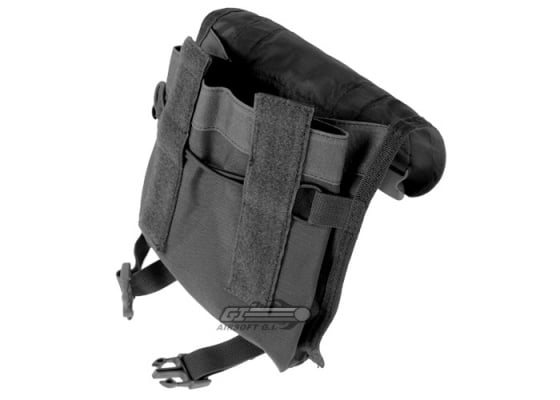 Condor Outdoor MOLLE Large Utility Pouch ( Black )