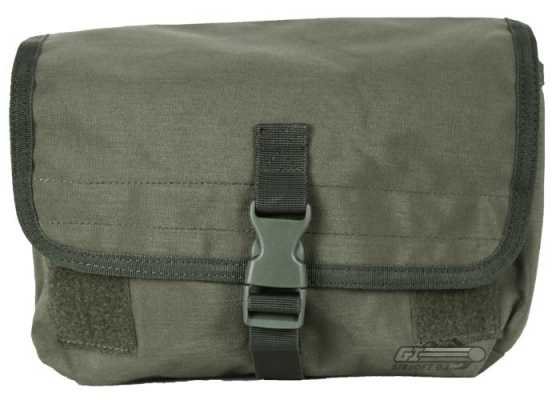 Condor Outdoor Gas Mask Molle Pouch ( OD Green )