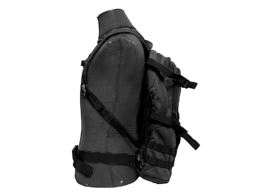 Condor Outdoor Commuter Pack ( Black )