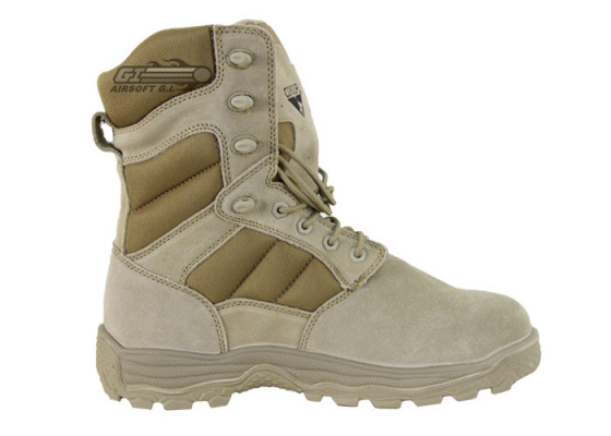 Condor Outdoor Tactical Elite 8" Boots ( Tan / 10.5 )