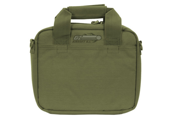 Condor Outdoor Soft Pistol Carrying Case ( OD Green )