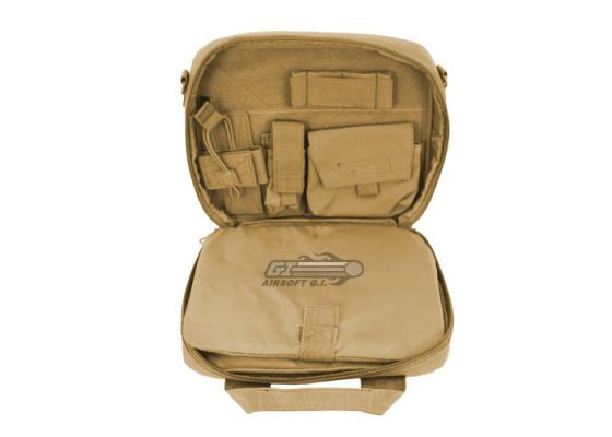 Condor Outdoor Soft Pistol Carrying Case ( Tan )