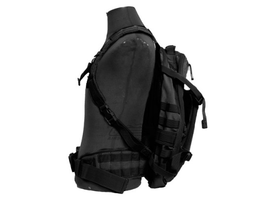 Condor Outdoor Venture Pack ( Black )