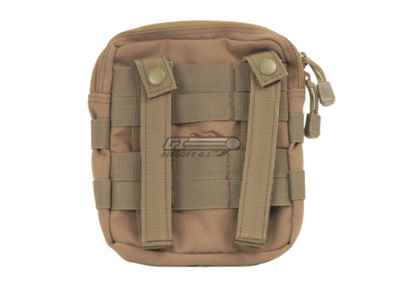 Condor Outdoor General Purpose Pouch Molle ( Tan )