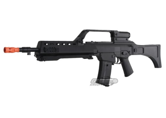 UK Arms P1036 MK36 Spring Airsoft Rifle ( Black )