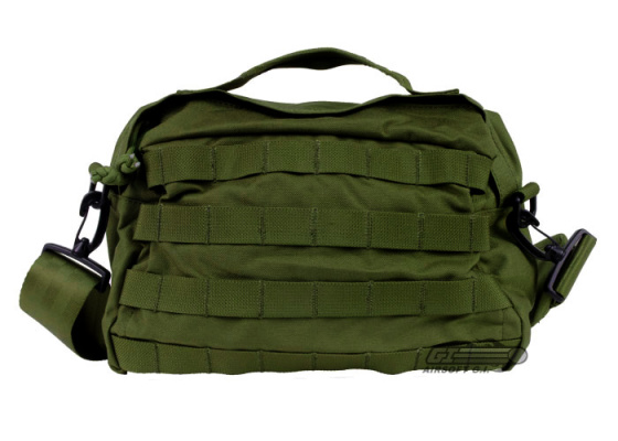 Pantac USA 1000D Cordura EOD Utility Pouch / Bag ( OD Green )