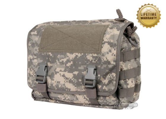 Pantac USA 1000D Cordura Messenger Bag ( ACU )