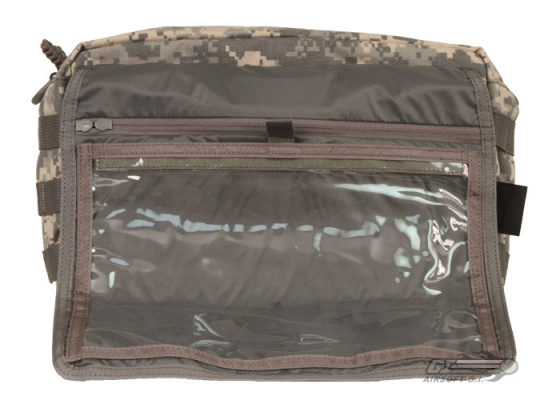 Pantac USA 1000D Cordura Messenger Bag ( ACU )