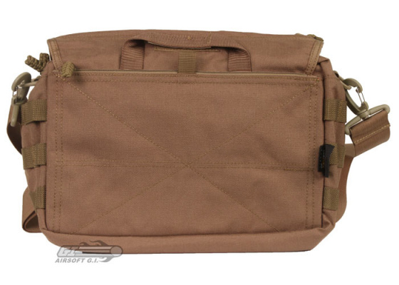 Pantac USA 1000D Cordura Messenger Bag ( Coyote )