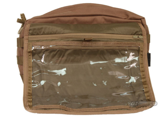 Pantac USA 1000D Cordura Messenger Bag ( Coyote )