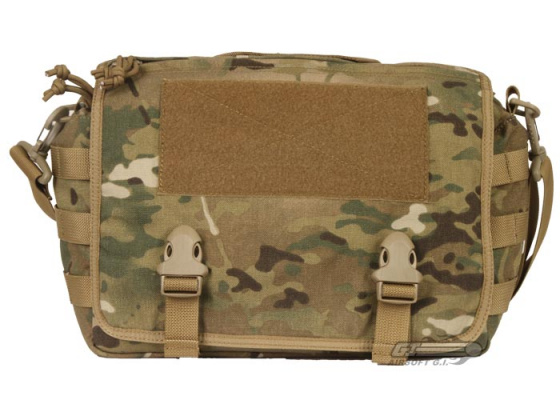 Pantac USA 1000D Cordura Messenger Bag ( Multicam )