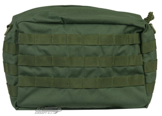 Pantac USA 1000D Cordura Messenger Bag ( OD Green )