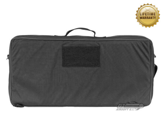 Pantac USA 1000D Cordura Spec Ops Tactical Gun Case ( Black / M )