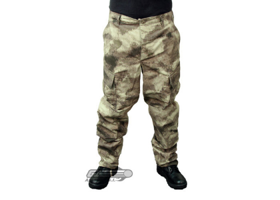 Propper A-TACS ACU BDU Trousers ( S / Long )