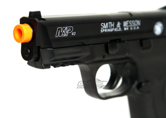 Cybergun Smith & Wesson M&P40 Spring Airsoft Pistol