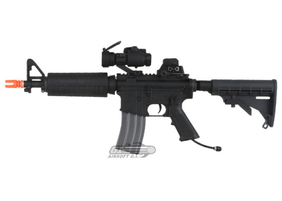 PolarStar PR-15 M4 CQBR Carbine HPA Airsoft Rifle ( Black )