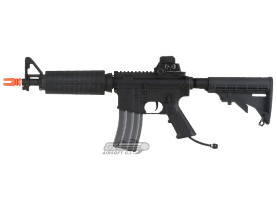 PolarStar PR-15 M4 CQBR Carbine HPA Airsoft Rifle ( Black ) PolarStar PR-15 M4 CQBR Carbine HPA Airsoft Rifle ( Black )