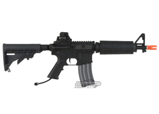 PolarStar PR-15 M4 CQBR Carbine HPA Airsoft Rifle ( Black )