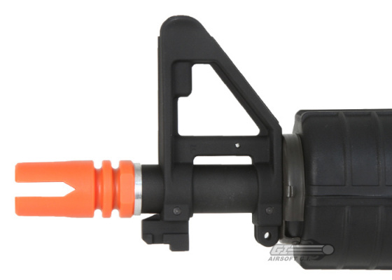 PolarStar PR-15 M4 CQBR Carbine HPA Airsoft Rifle ( Black ) PolarStar PR-15 M4 CQBR Carbine HPA Airsoft Rifle ( Black )