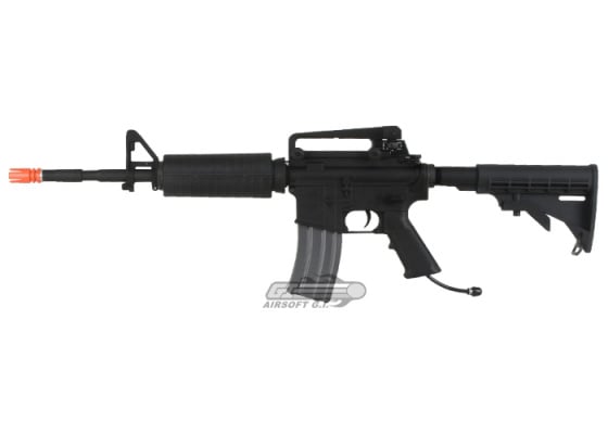 PolarStar PR-15 M4 Carbine HPA Airsoft Rifle ( Black )