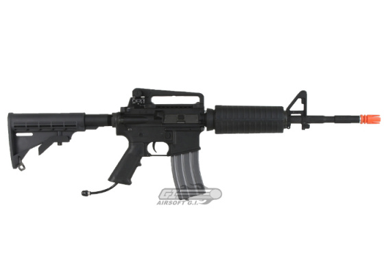 PolarStar PR-15 M4 Carbine HPA Airsoft Rifle ( Black )