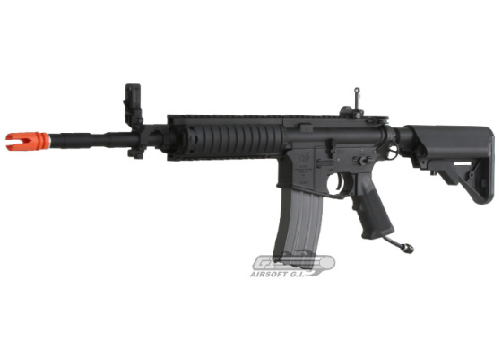 PolarStar PR-15 14" M4 Tactical Carbine HPA Airsoft Rifle ( Black )