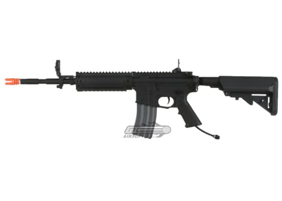 PolarStar PR-15 14" M4 Tactical Carbine HPA Airsoft Rifle ( Black ) PolarStar PR-15 14" M4 Tactical Carbine HPA Airsoft Rifle ( Black )