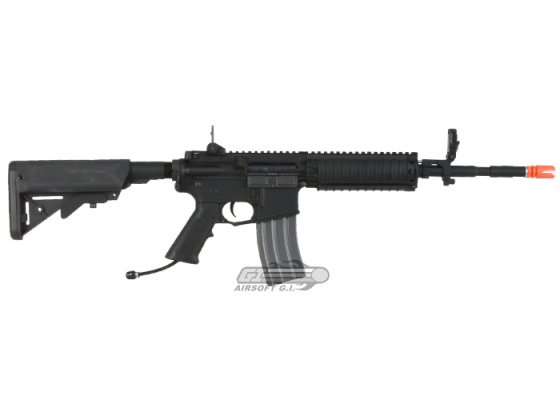 PolarStar PR-15 14" M4 Tactical Carbine HPA Airsoft Rifle ( Black )