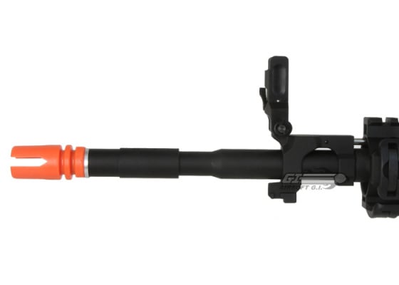 PolarStar PR-15 14" M4 Tactical Carbine HPA Airsoft Rifle ( Black ) PolarStar PR-15 14" M4 Tactical Carbine HPA Airsoft Rifle ( Black )