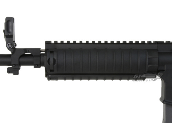 PolarStar PR-15 14" M4 Tactical Carbine HPA Airsoft Rifle ( Black ) PolarStar PR-15 14" M4 Tactical Carbine HPA Airsoft Rifle ( Black )